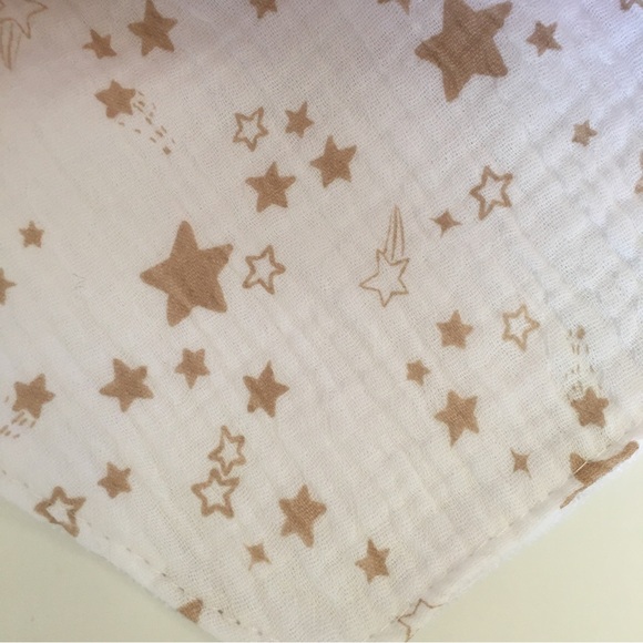 NEW 3 Baby Bibs Cotton | Elephant and Castle - Picture 3 of 6